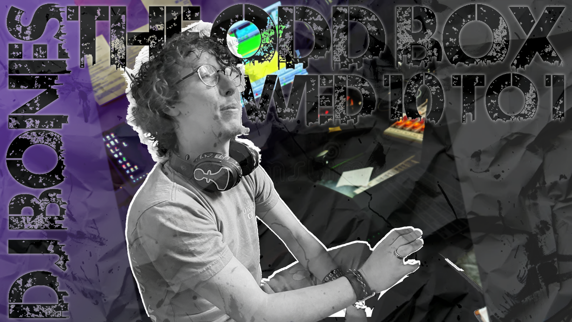 THE_ODD_BOX DJ Bones